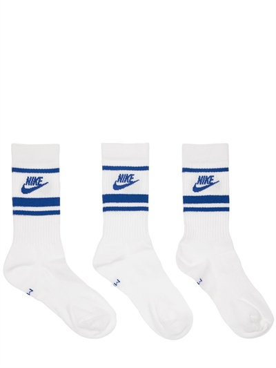 nike essential crew socks