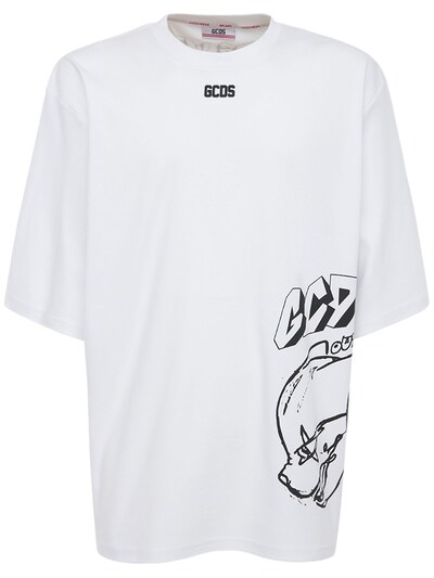 gcds t shirt oversize