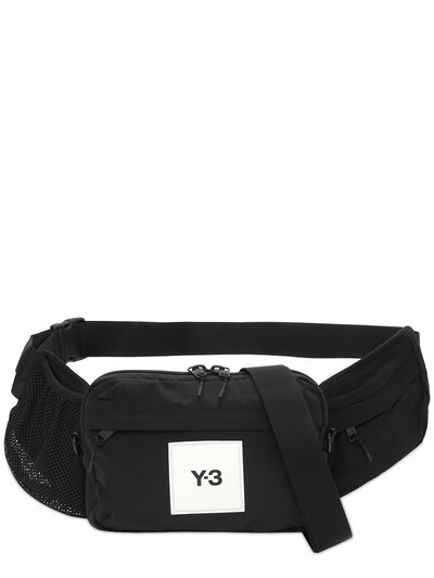 y3 belt bag