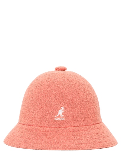 kangol bermuda casual bucket hat