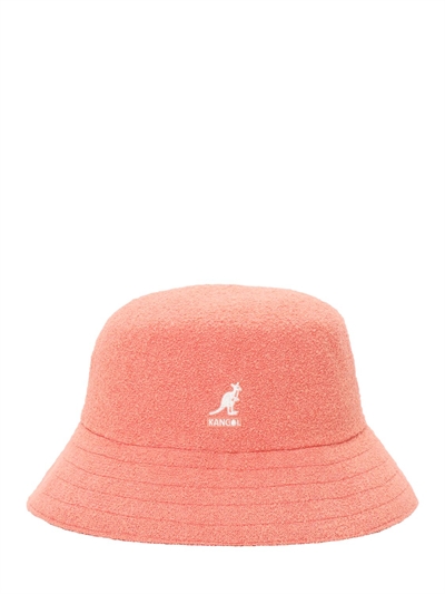 Kangol - Bermuda bucket hat - Pink 