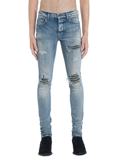 15cm mx1 camo cotton denim jeans 