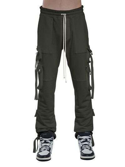 cargo sweatpants