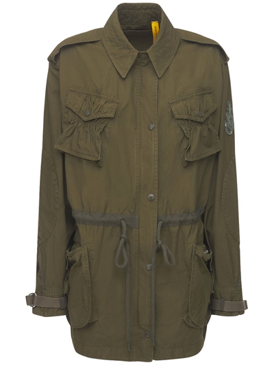 canadian field jacket