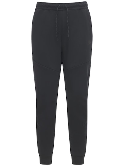 nike tech fleece cropped joggers