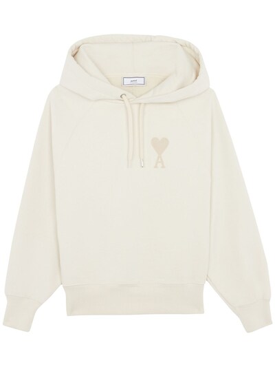 ami alexandre mattiussi hoodie