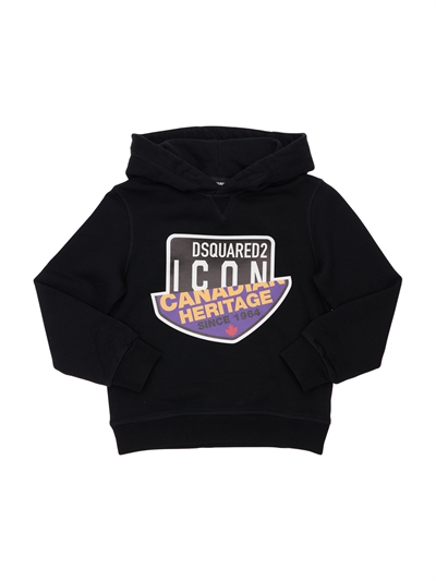 dsquared2 canada sweatshirt