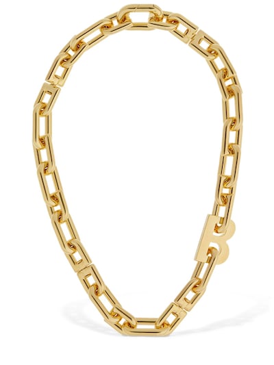 chain necklace Balenciaga - Men | Luisaviaroma