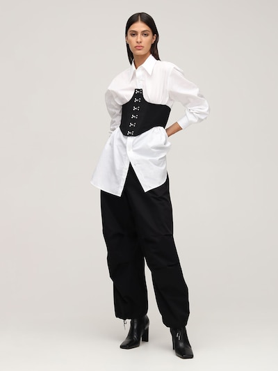 DION LEE - DION LEE - Black