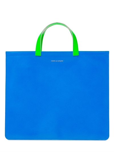 comme des garcons neon