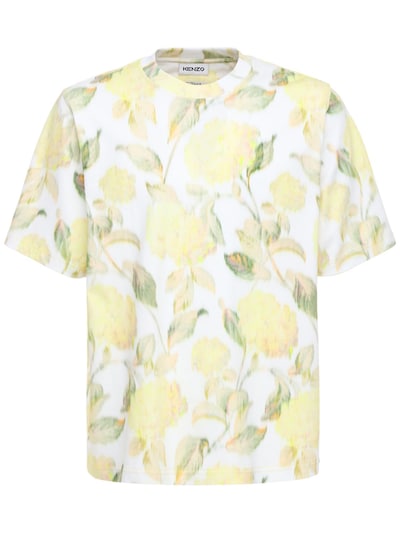 kenzo floral shirt