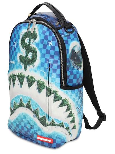 sprayground backpack