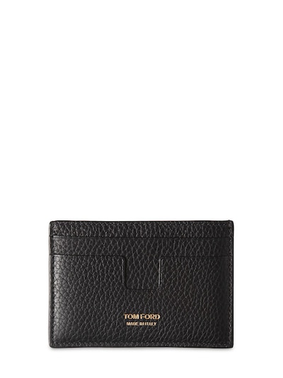 tom ford mens card wallet