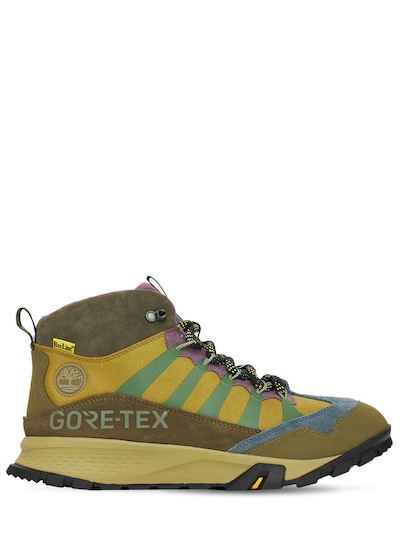 garrison trail mid hiker