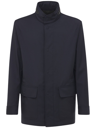 brioni field jacket