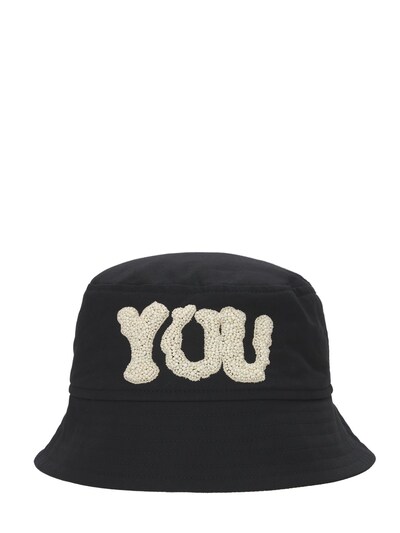 bucket hat about you