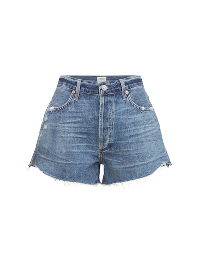 citizens of humanity jean shorts