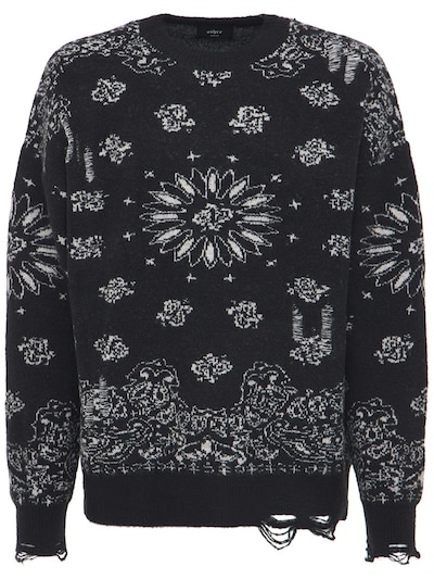 bandana sweater