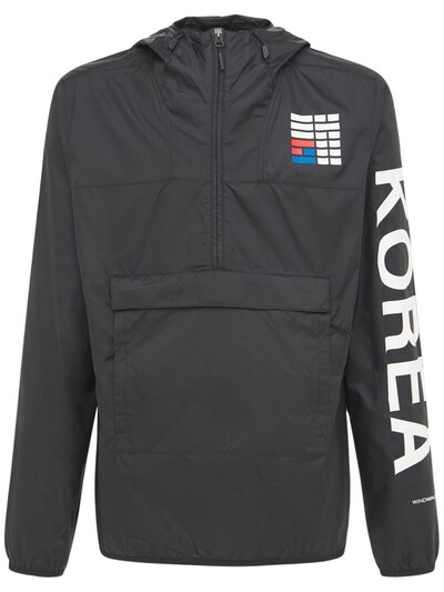 north face ic anorak