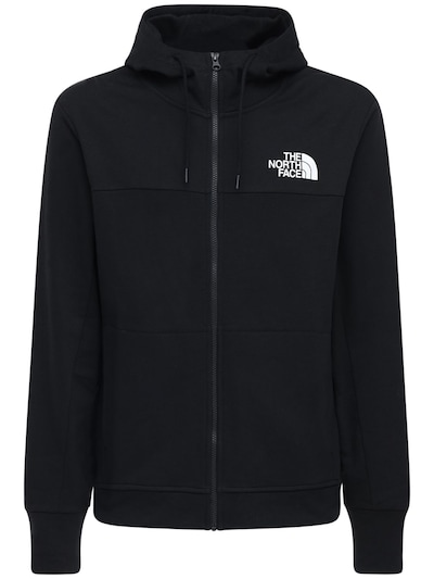 have confidence persecution Lee The North Face - Himalayan full zip hoodie - Tnf Black | Luisaviaroma