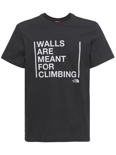 north face climbing shirt