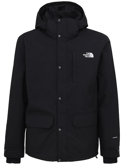 north face detachable fleece