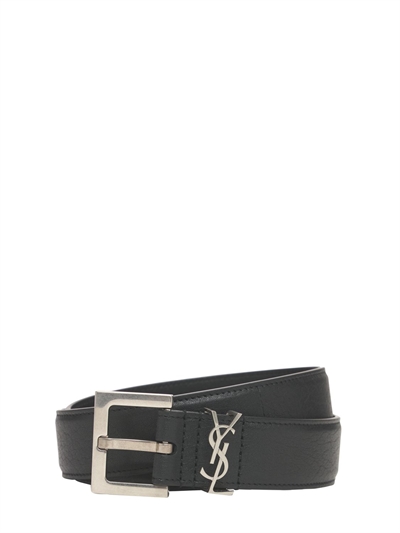 ysl snake belt