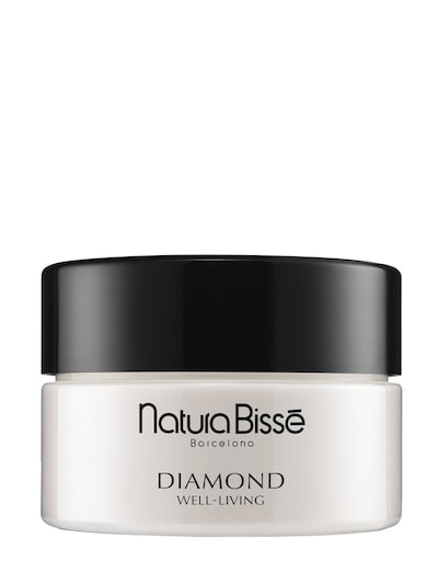 Natura Bissé - 200ml diamond well-living the body cream - Transparent |  Luisaviaroma