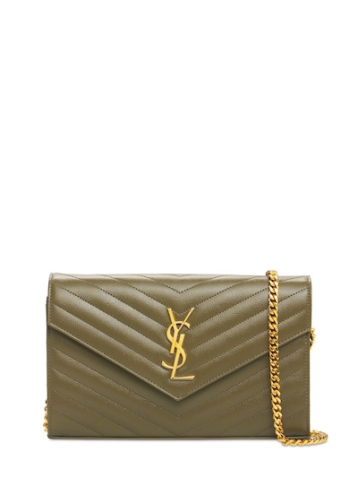 ysl khaki