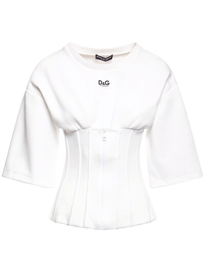 DOLCE & GABBANA - DOLCE & GABBANA - White