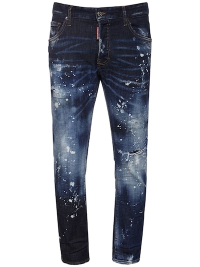 dsquared2 jeans denim