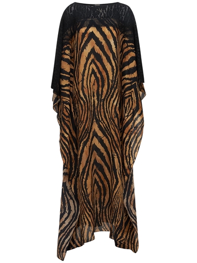 roberto cavalli caftan