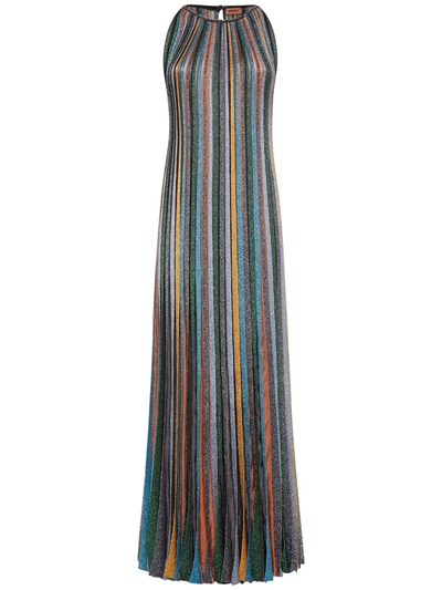 robe longue missoni