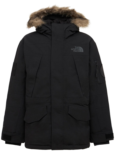 mcmurdo down parka