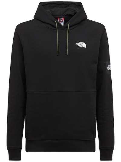 the north face men's antarctica collectors heavyweight hoodie