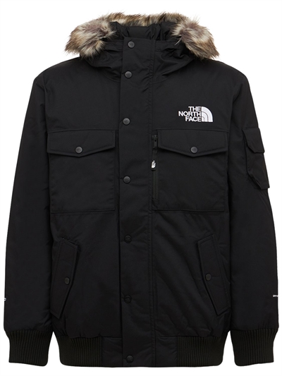 north face ribbed jacket