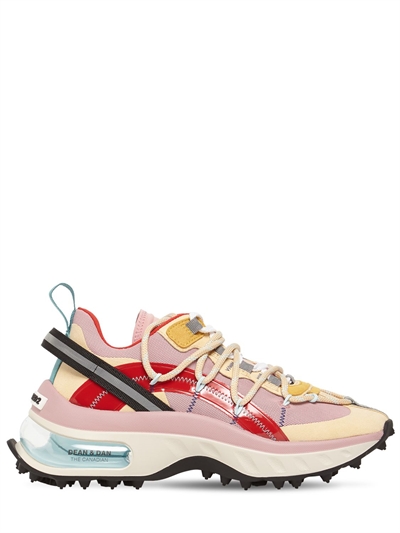 dsquared sneakers pink