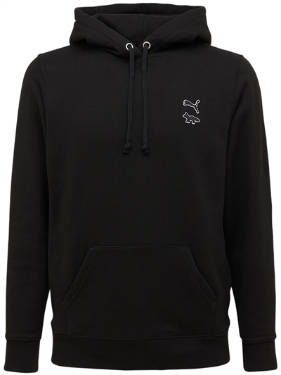 puma drawstring hoodie