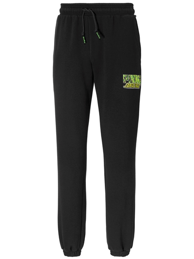 puma sweatpants closed cuffs