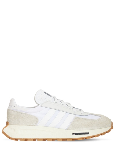 Men's Adidas Retropy E5 Grey Green White H03076 – 2021 Yeezy Boost