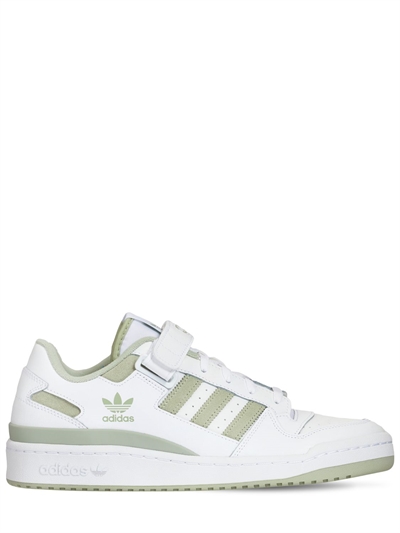 adidas strap sneakers