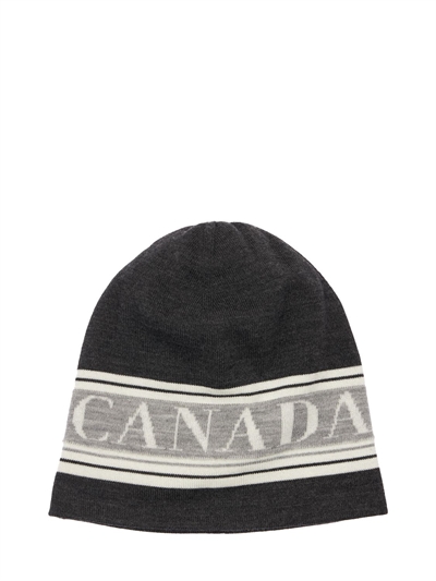 Canada Goose - Training wool beanie 