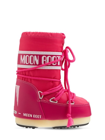 tall moon boots