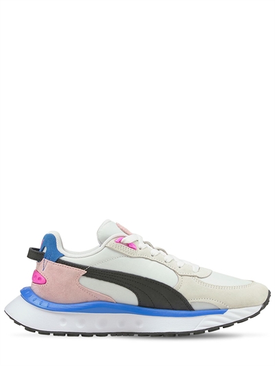 puma wild rider amazon