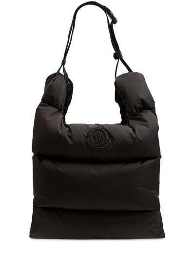 large nylon tote bag