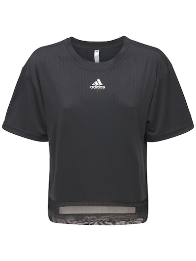 adidas heat ready t shirt