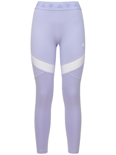 mesh compression leggings