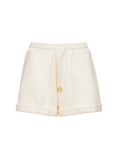 Weworewhat - High waist sweat shorts 