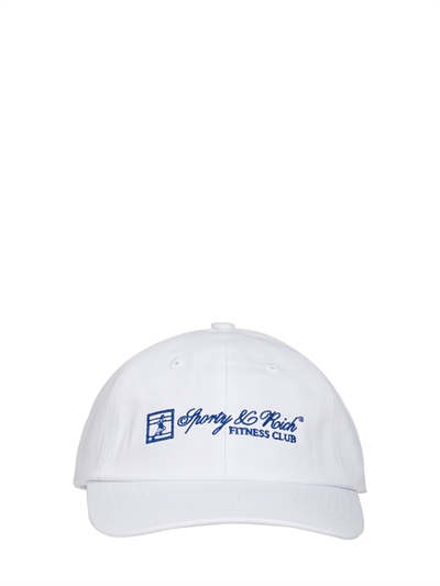 Fitness club baseball hat 