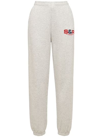 sporty rich sweatpants